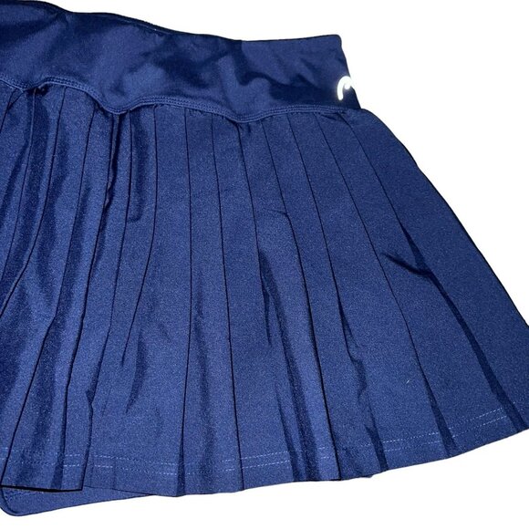 Head Women’s Pleated Tennis Skort - Picture 2 of 8